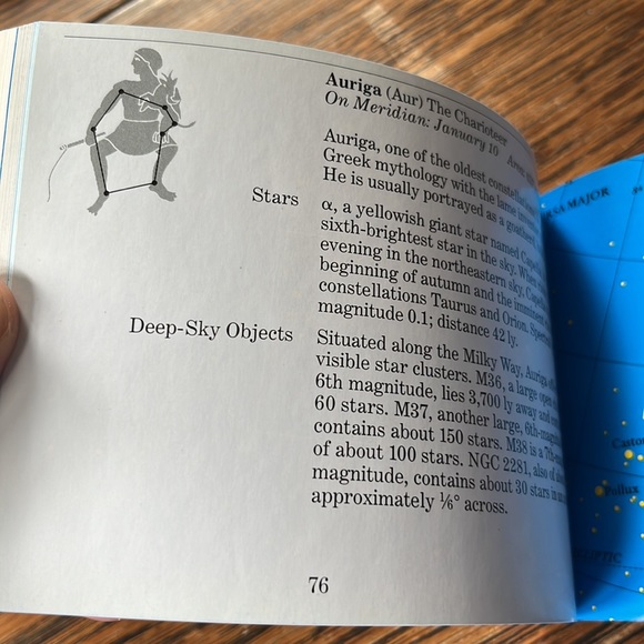 National Audubon Society Pocket Guide Constellations - Picture 3 of 4